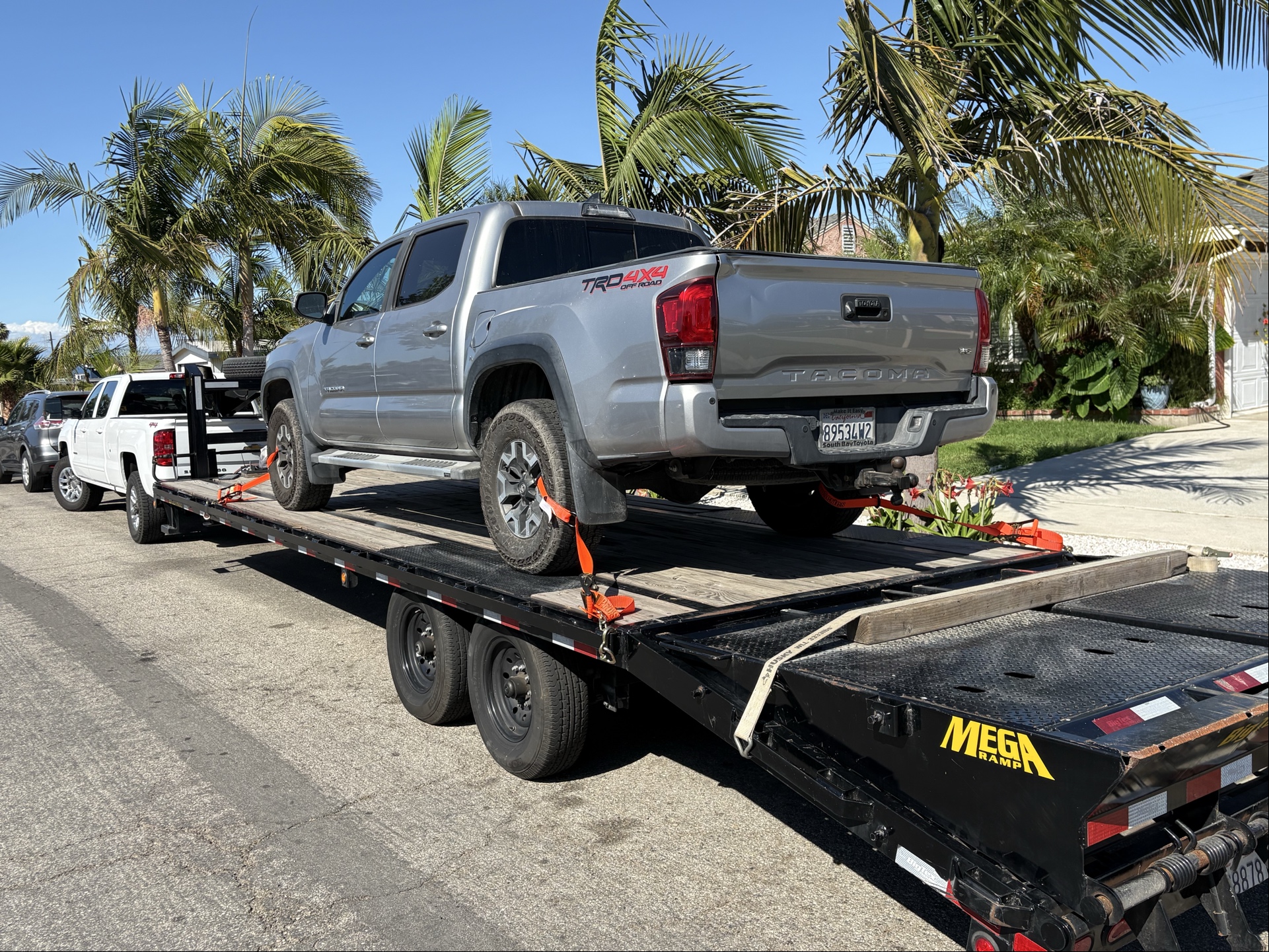 Vehicle Transport